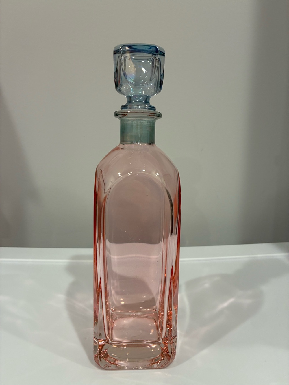 Luigi Bormioli RARE  "Light & Music” vintage decanter